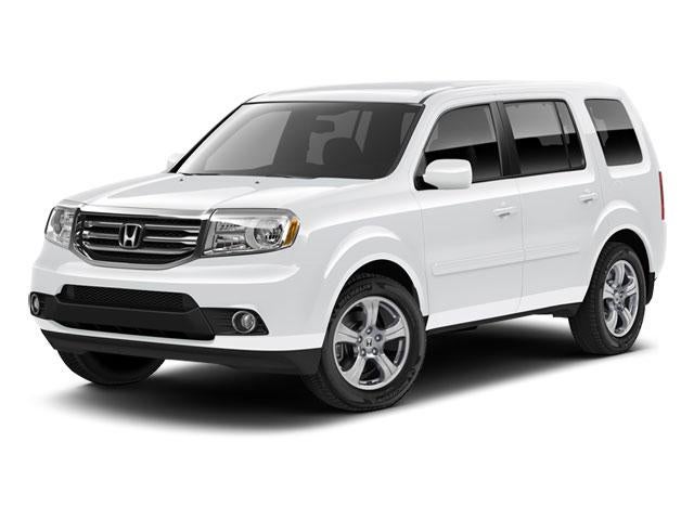 2012 Honda Pilot 4WD EX