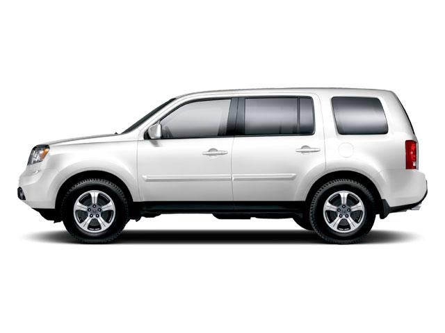 2012 Honda Pilot 4WD EX