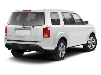 2012 Honda Pilot 4WD EX