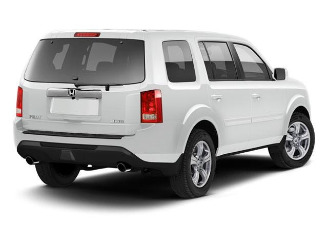 2012 Honda Pilot 4WD EX
