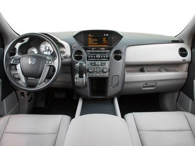 2012 Honda Pilot 4WD EX