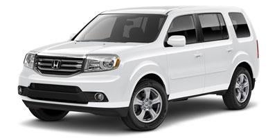 2012 Honda Pilot 4WD EX