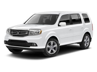 2012 Honda Pilot 4WD EX