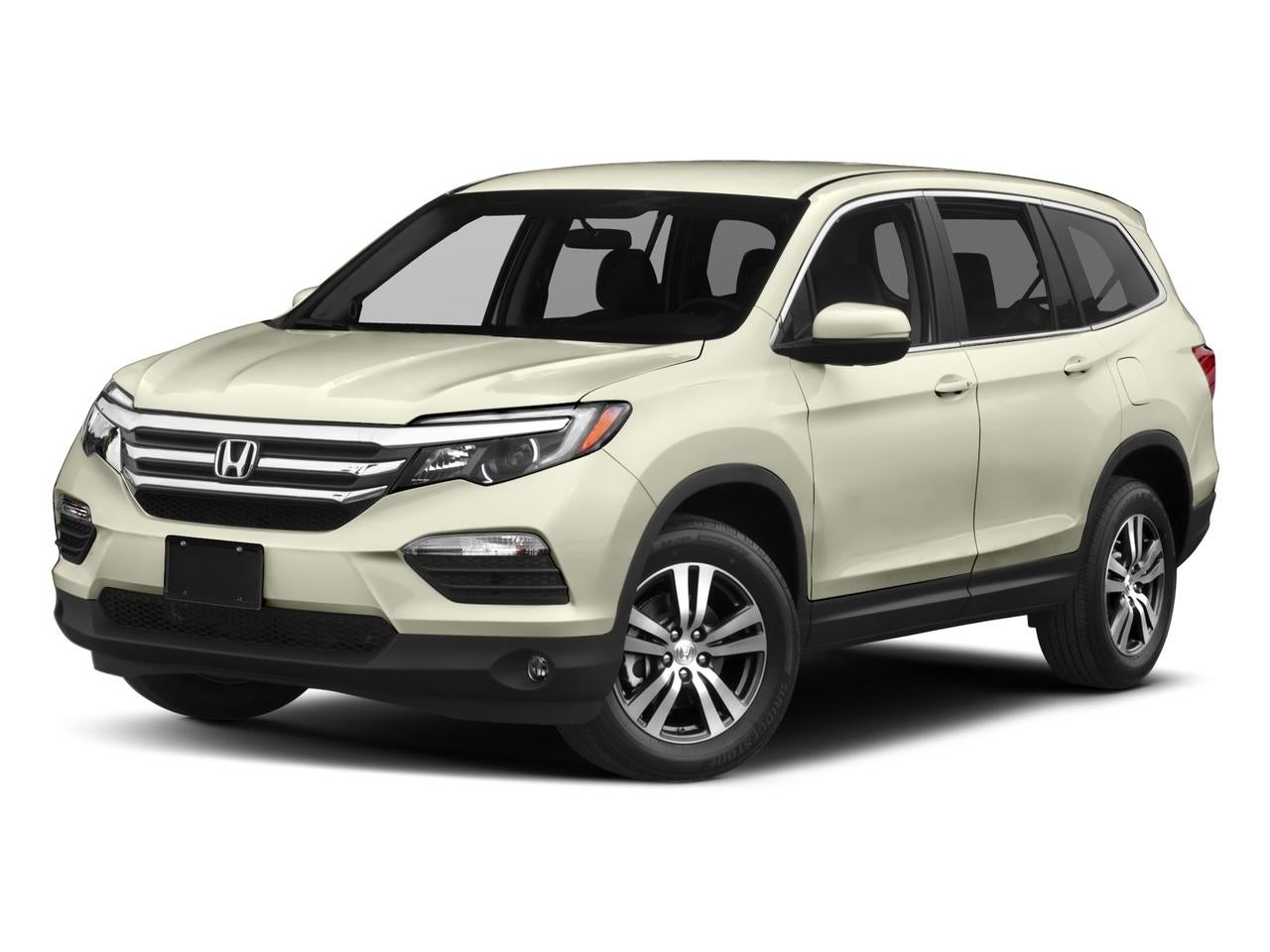 2017 Honda Pilot 4WD EX's photo