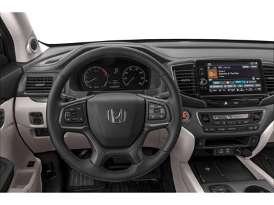 2025 Honda Ridgeline RTL AWD