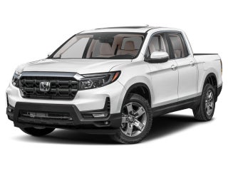 2025 Honda Ridgeline RTL AWD