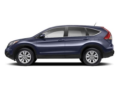 2012 Honda CR-V EX AWD