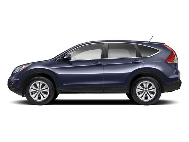 2012 Honda CR-V EX AWD