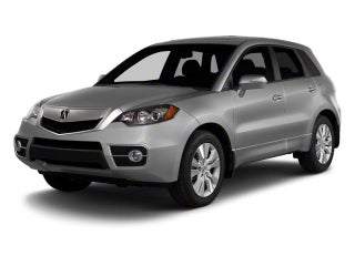 2012 Acura RDX FWD with Technology Package