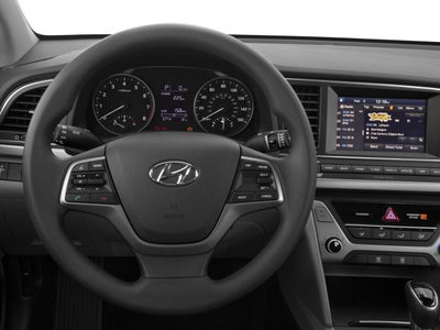 2017 Hyundai ELANTRA SE 2.0L Auto (Alabama) *Ltd Avail*