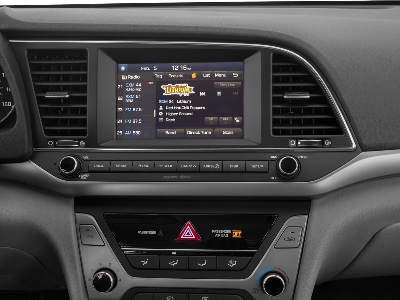 2017 Hyundai ELANTRA SE 2.0L Auto (Alabama) *Ltd Avail*