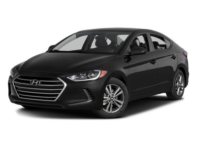 2017 Hyundai ELANTRA SE 2.0L Auto (Alabama) *Ltd Avail*