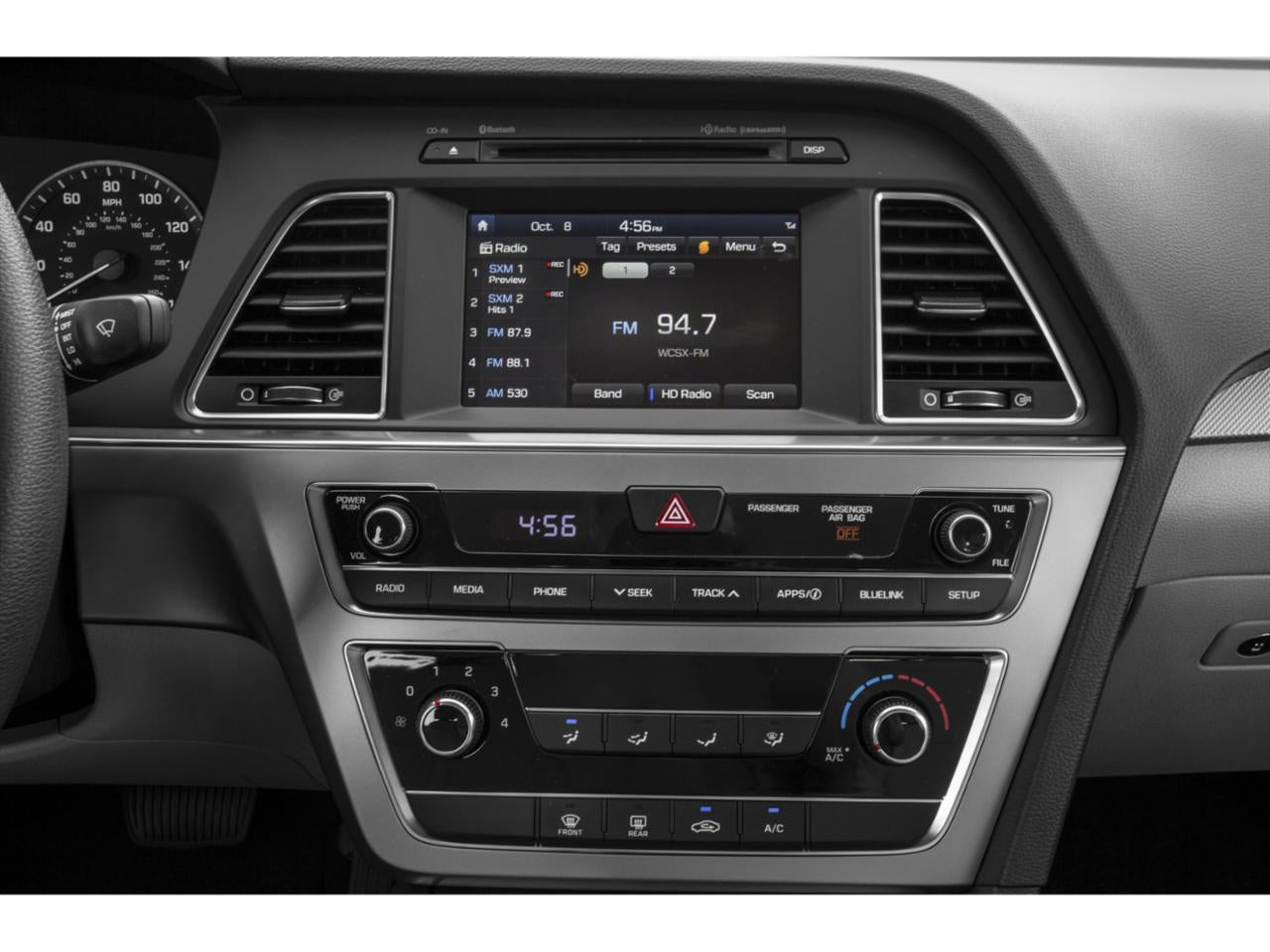 2015 Hyundai SONATA 4dr Sdn 2.4L SE