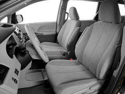 2014 Toyota Sienna 5dr 8-Pass Van V6 XLE FWD (Natl)