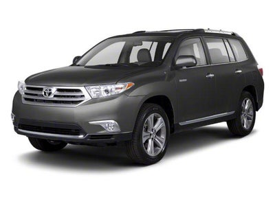 2011 Toyota Highlander FWD 4dr V6 Base (Natl)