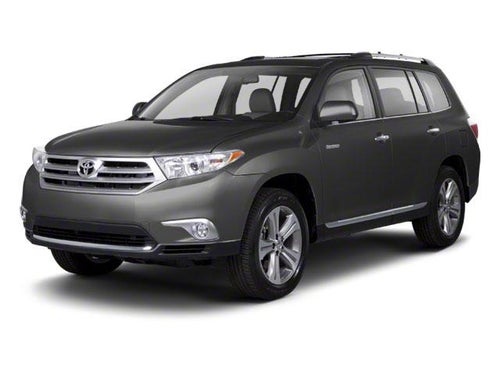 2011 Toyota Highlander FWD 4dr V6 Base (Natl)
