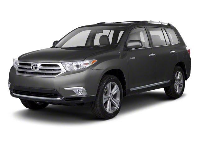 2011 Toyota Highlander FWD 4dr V6 Base (Natl)