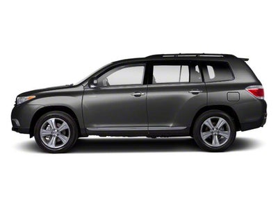 2011 Toyota Highlander FWD 4dr V6 Base (Natl)