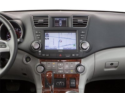 2011 Toyota Highlander FWD 4dr V6 Base (Natl)