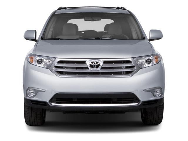 2011 Toyota Highlander FWD 4dr V6 Base (Natl)