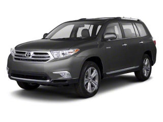 2011 Toyota Highlander FWD 4dr V6 Base (Natl)