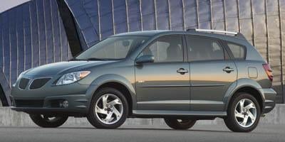 2007 Pontiac Vibe 4dr HB