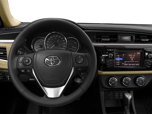 2014 Toyota Corolla 4dr Sdn Man L (Natl)