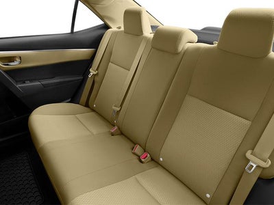 2014 Toyota Corolla 4dr Sdn Man L (Natl)