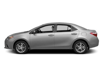 2014 Toyota Corolla 4dr Sdn Man L (Natl)