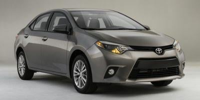 2014 Toyota Corolla 4dr Sdn Man L (Natl)