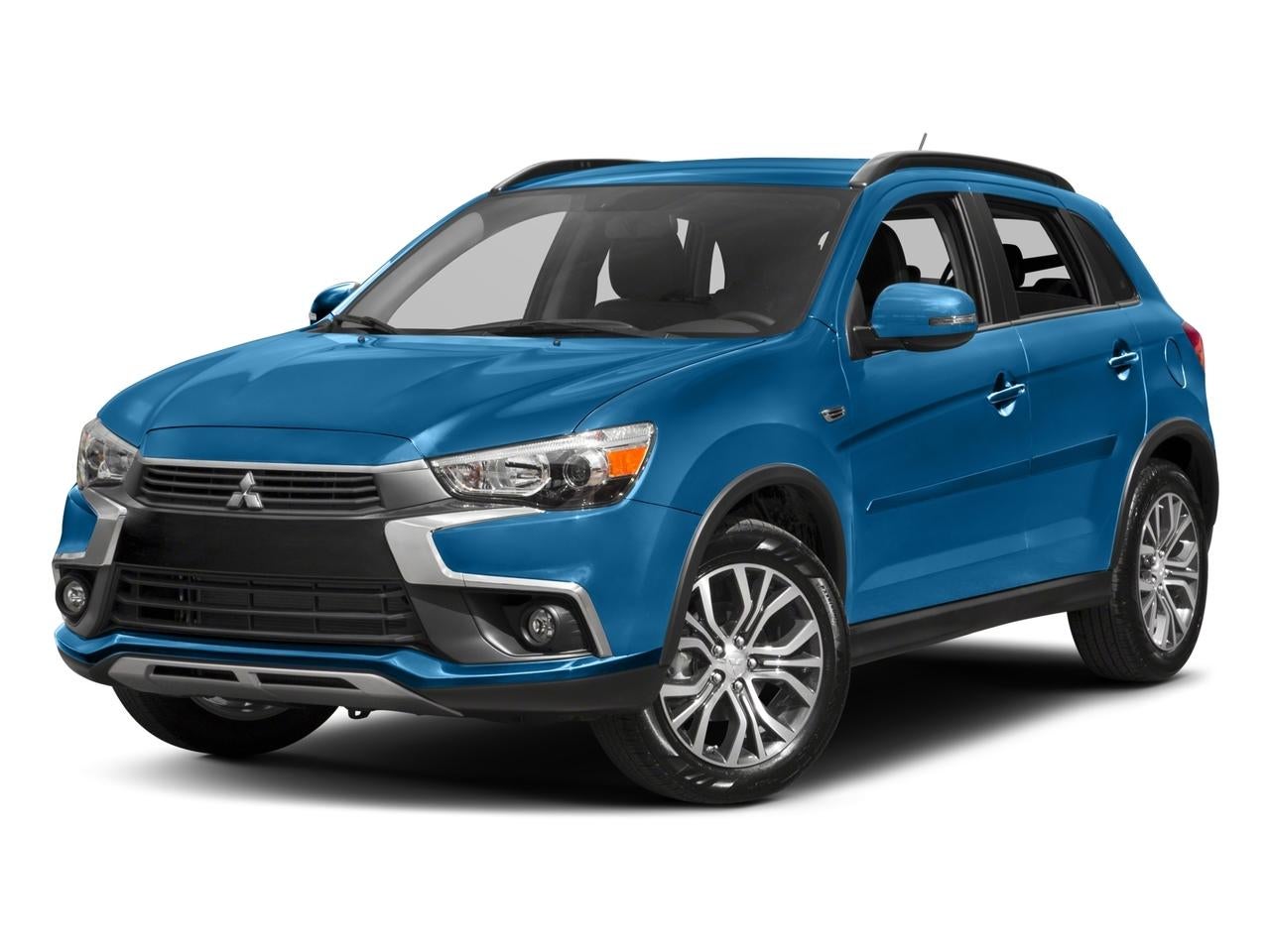2016 Mitsubishi Outlander Sport AWC 4dr CVT 2.4 SEL