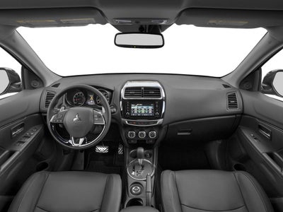 2016 Mitsubishi Outlander Sport AWC 4dr CVT 2.4 SEL