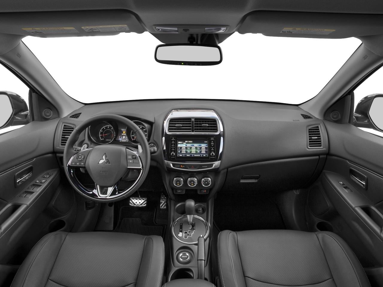 2016 Mitsubishi Outlander Sport AWC 4dr CVT 2.4 SEL