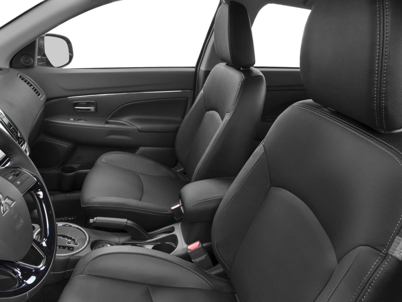 2016 Mitsubishi Outlander Sport AWC 4dr CVT 2.4 SEL