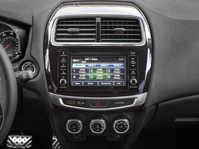 2016 Mitsubishi Outlander Sport AWC 4dr CVT 2.4 SEL