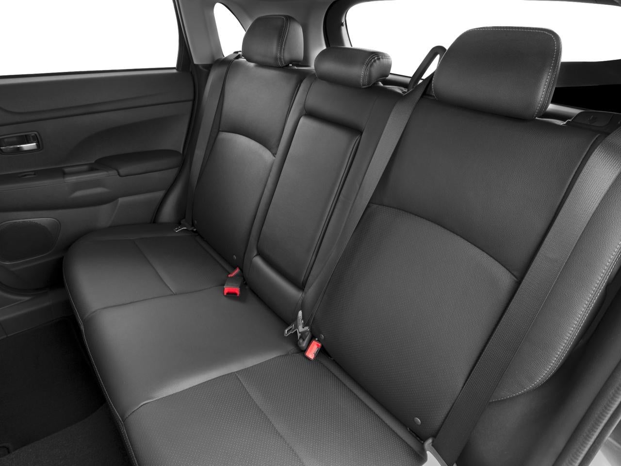 2016 Mitsubishi Outlander Sport AWC 4dr CVT 2.4 SEL