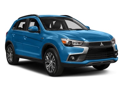 2016 Mitsubishi Outlander Sport AWC 4dr CVT 2.4 SEL