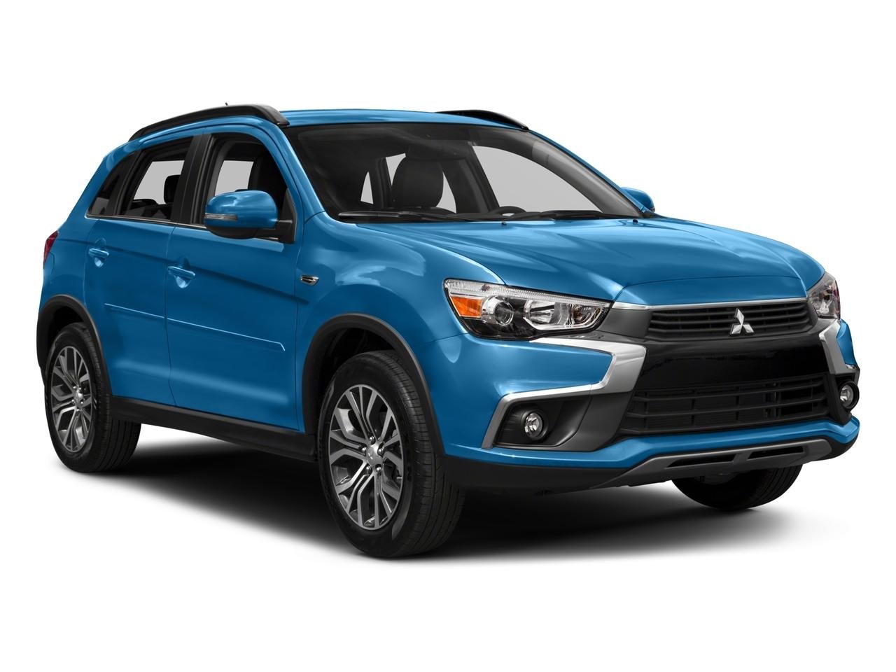 2016 Mitsubishi Outlander Sport AWC 4dr CVT 2.4 SEL