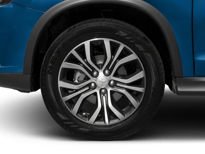 2016 Mitsubishi Outlander Sport AWC 4dr CVT 2.4 SEL