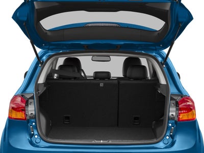 2016 Mitsubishi Outlander Sport AWC 4dr CVT 2.4 SEL