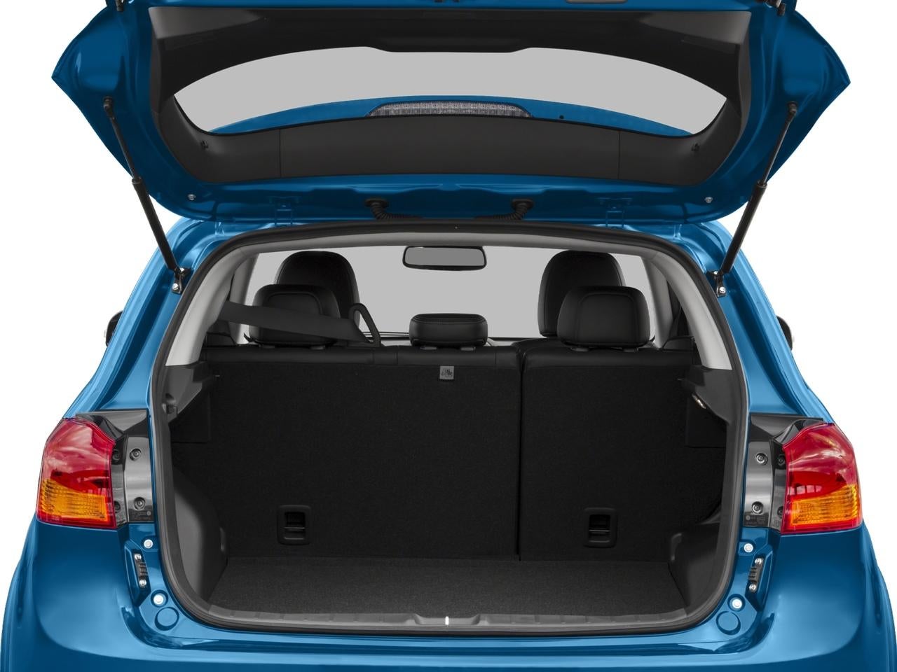 2016 Mitsubishi Outlander Sport AWC 4dr CVT 2.4 SEL