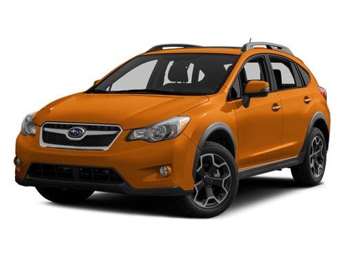 2014 Subaru XV Crosstrek 2.0i Premium Manual