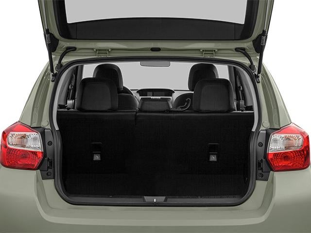2014 Subaru XV Crosstrek 2.0i Premium Manual