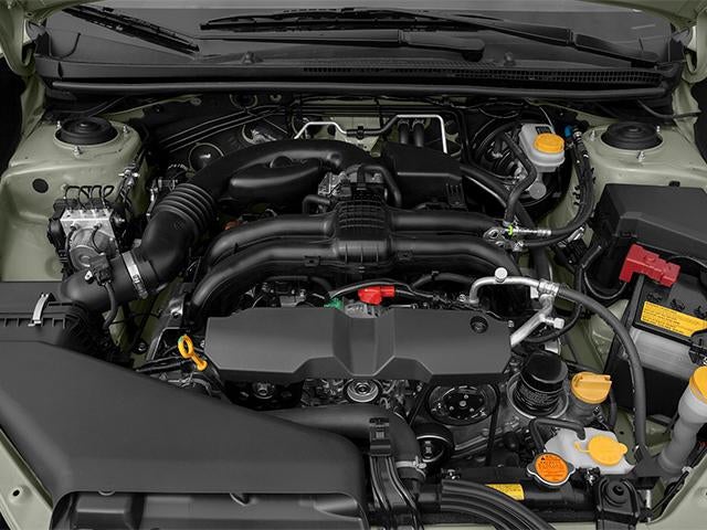 2014 Subaru XV Crosstrek 2.0i Premium Manual