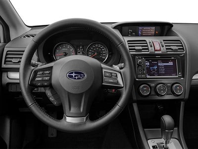 2014 Subaru XV Crosstrek 2.0i Premium Manual