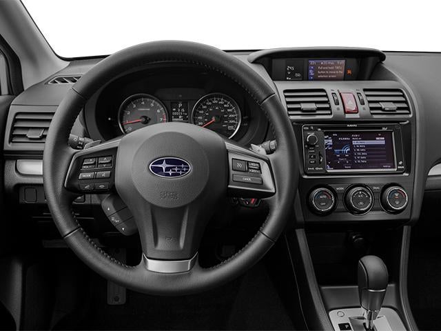 2014 Subaru XV Crosstrek 2.0i Premium Manual
