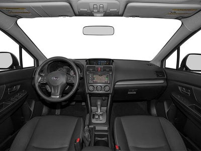 2014 Subaru XV Crosstrek 2.0i Premium Manual