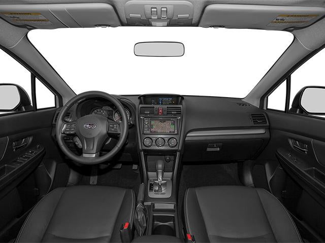 2014 Subaru XV Crosstrek 2.0i Premium Manual