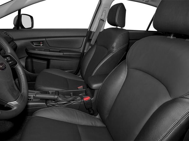 2014 Subaru XV Crosstrek 2.0i Premium Manual