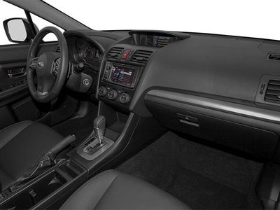 2014 Subaru XV Crosstrek 2.0i Premium Manual